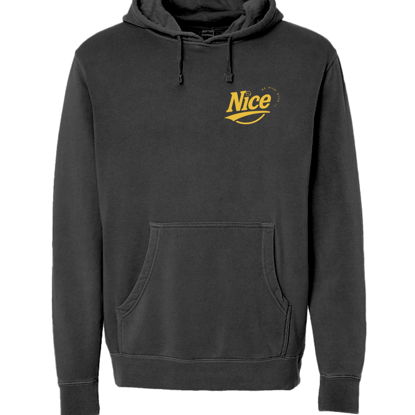 Pigment Black - FRONT