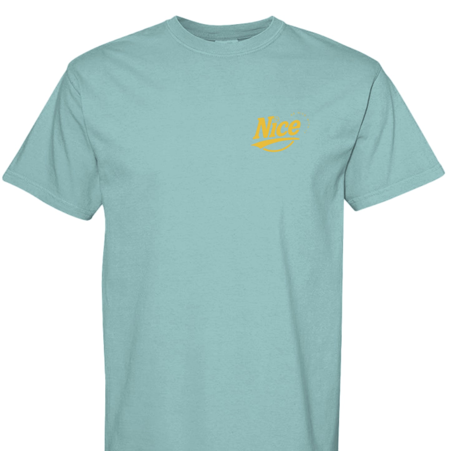 SEAFOAM - FRONT