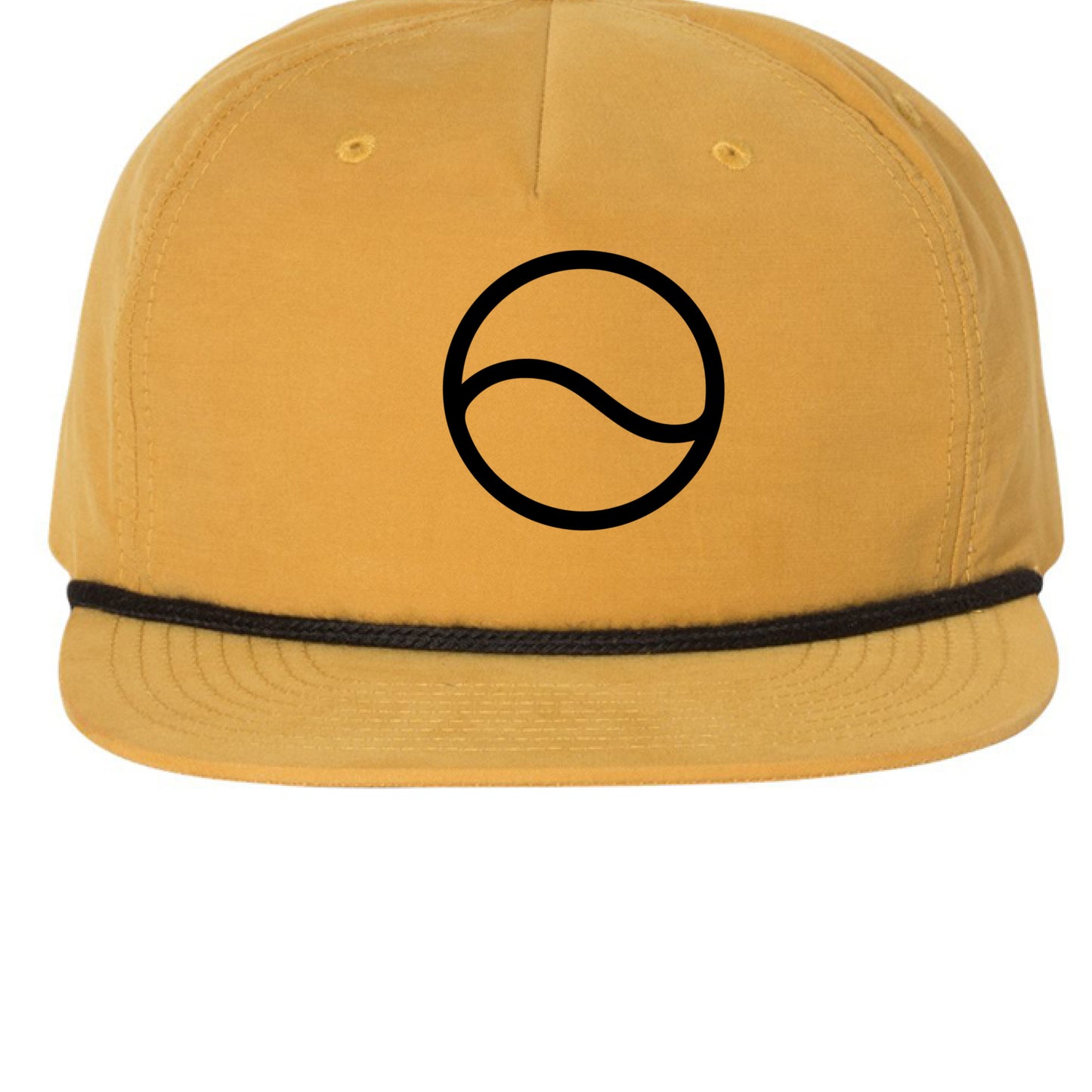 Biscuit/ Black - FRONT